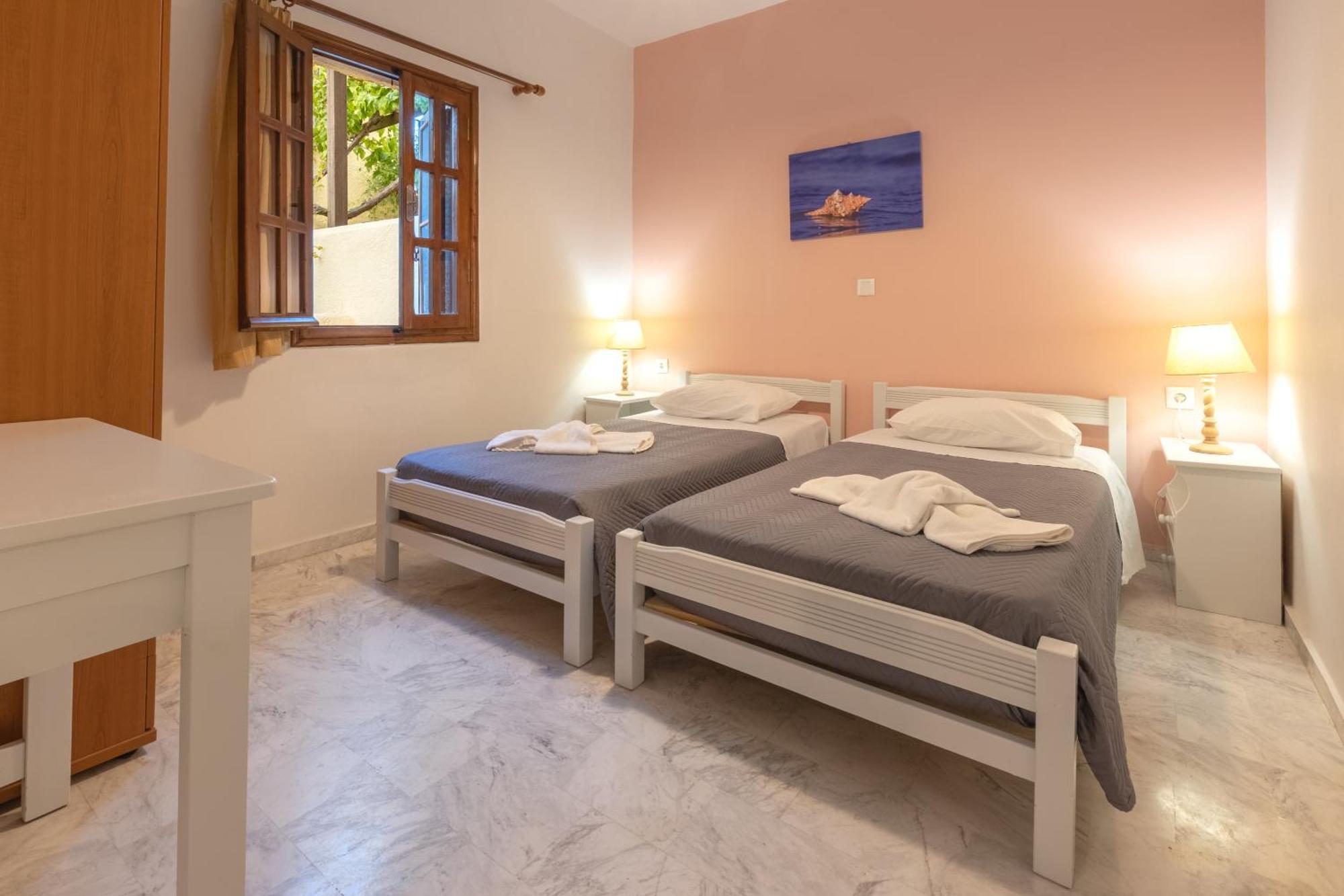 Ζini 2 Villa Kefalos  Exterior photo