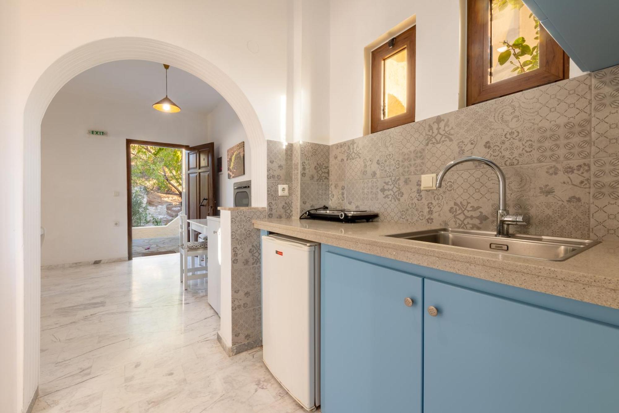 Ζini 2 Villa Kefalos  Exterior photo
