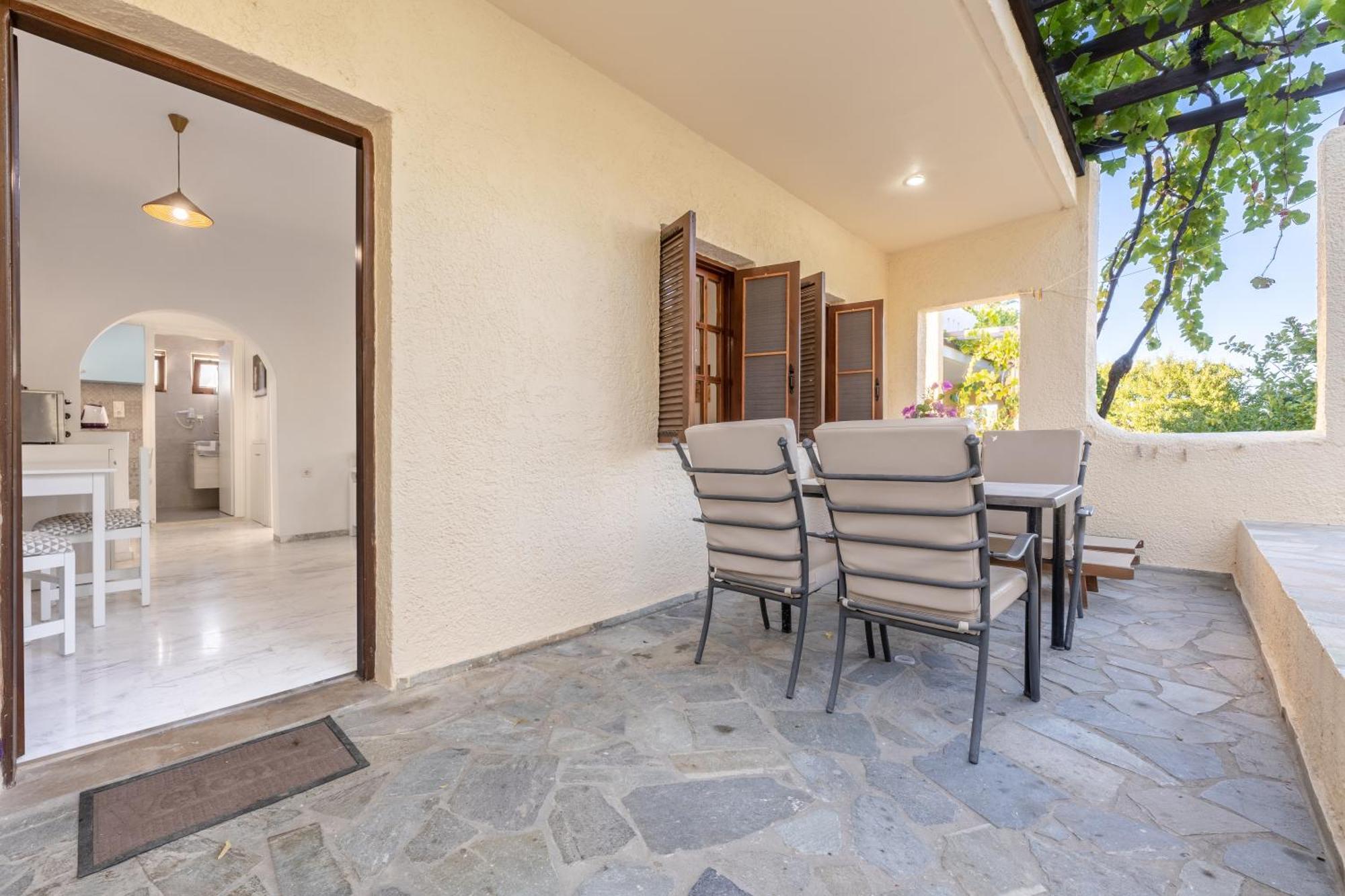 Ζini 2 Villa Kefalos  Exterior photo