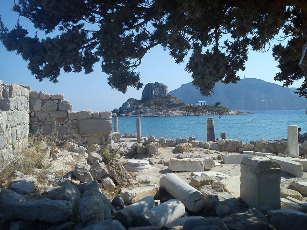 Ζini 2 Villa Kefalos  Exterior photo