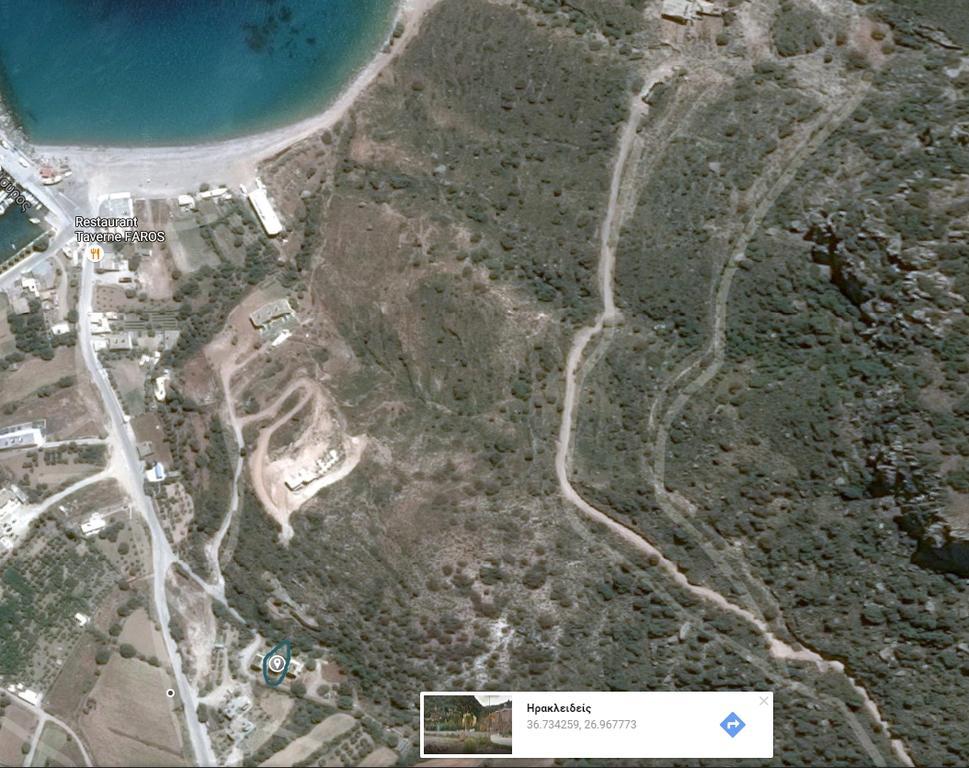 Ζini 2 Villa Kefalos  Exterior photo